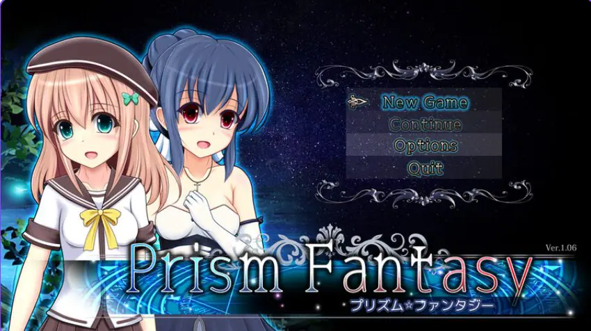 【PC/AI汉化/回合/RPG游戏/1.30G】彩虹☆幻想(プリズム☆ファンタジー)Ver1.0.6 内嵌AI汉化版+全回想存档+回合RPG游戏+1.30G