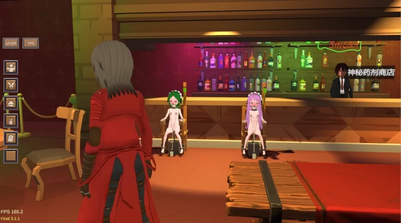 [PC/安卓模拟器/3D/RPG/神作/DLC/最新]沙漠王国与奴隶猎手 v3.1.1 [3+2.16G][百度盘]
