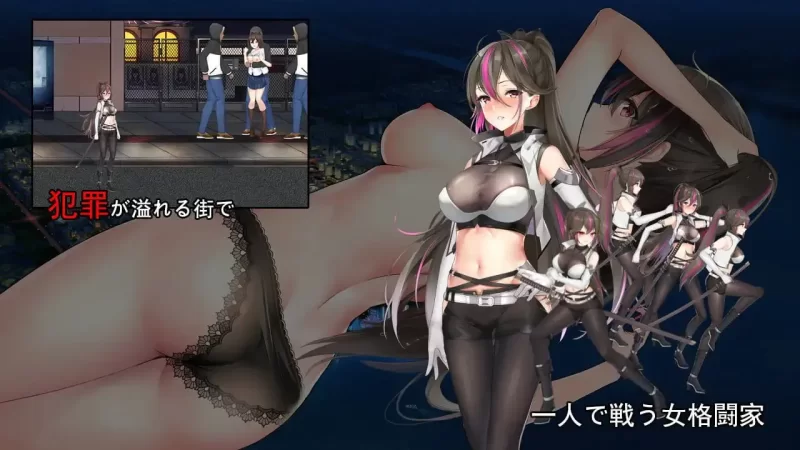 PC+安卓【ACT/生肉/动态】索多姆-R/Sodom-R 动态生肉版 [1+876M][百度盘]