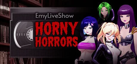[SLG官中步兵PC]EmyLiveShow：饥渴恐惧 EmyLiveShow Horny Horrors [1+500M][百度盘]