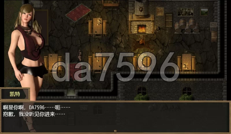 [欧美RPG/更新]与罪恶的斗争v0.6.2.3c 安卓 内嵌AI汉化版+作弊码 [1+4.10G][百度盘]