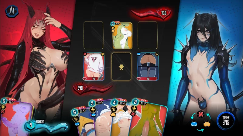 【亚洲SLG】扶她×伪娘1.050官中步兵/PC+虚机/扶她/卡牌战斗 [2+2.7G][多种下载方式]