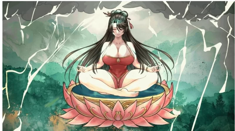 绯月仙行录 緋月仙行錄 绯色修仙录 v1.292 官方中文步兵版+设定集+存档 双端 [4+3.5g][百度盘]
