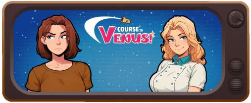 [欧美SLG/动态]金星之旅！ Course to Venus! v0.3.5 官中步兵 [1+684M][百度盘]