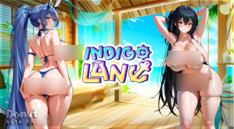 靛蓝航线 Indigo Lane Ch.1 v0.6【PC+安卓 [1+3.2g][百度盘]