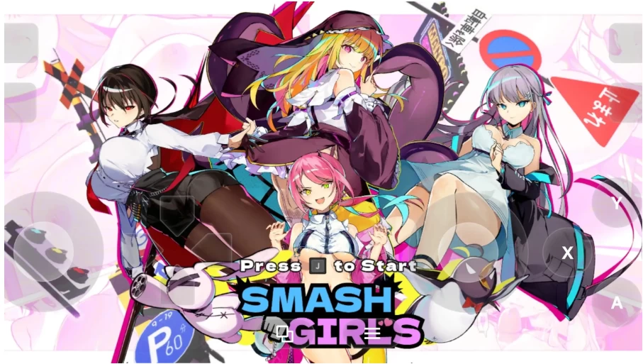 乱斗少女.V1.0.11+全DLC 官中版【PC [1+1.55g][百度盘]