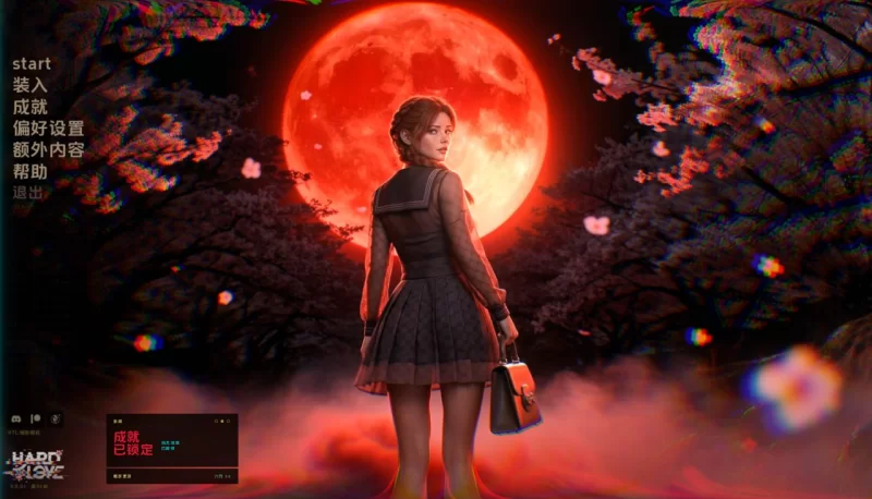 难以爱 Hard to Love ACT2 v0.12 第二幕 汉化重制版【PC+安卓】 [1+4.06G][百度盘]