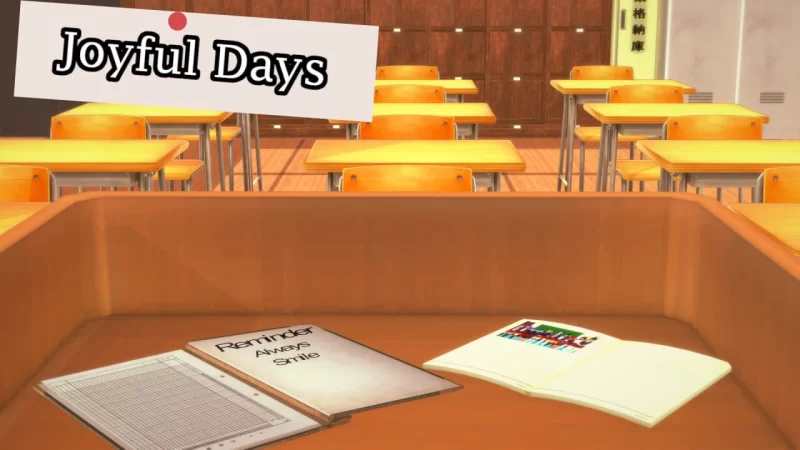 [SLG汉化PC安卓]欢乐时光 Joyful Days v0.5.2 [1+3G][百度盘]