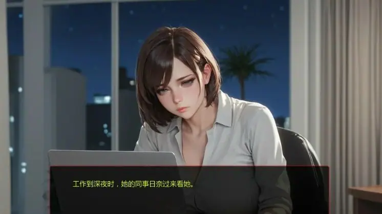 【PC/安卓/AI汉化/欧美/2D/SLG游戏/1.35G】遥远的誓言 (Distant Vows) Ep.4a AI汉化版+PC+安卓+欧美2DSLG游戏+1.35G