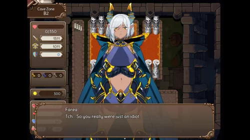 [RPG/官中] 魔界洞露露·法蕾亚 新星 The Dungeon of Lulu Farea: Rebirth [1+627M][百度盘]