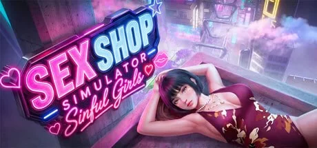 [SLG/PC/官中/动态]性商店模拟器罪恶女孩v1.1 官方中文版 [1+3.98GB][百度盘]