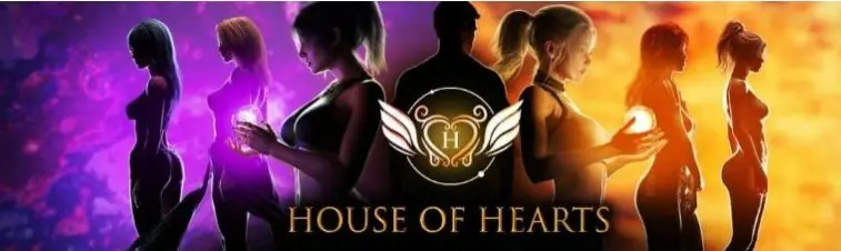 【PC/安卓/AI汉化/欧美/3D/NTL/SLG游戏/9.25G】红心会馆  (House of Hearts) Ep.2 AI汉化版+PC+安卓+欧美3DNTLSLG游戏+9.25G