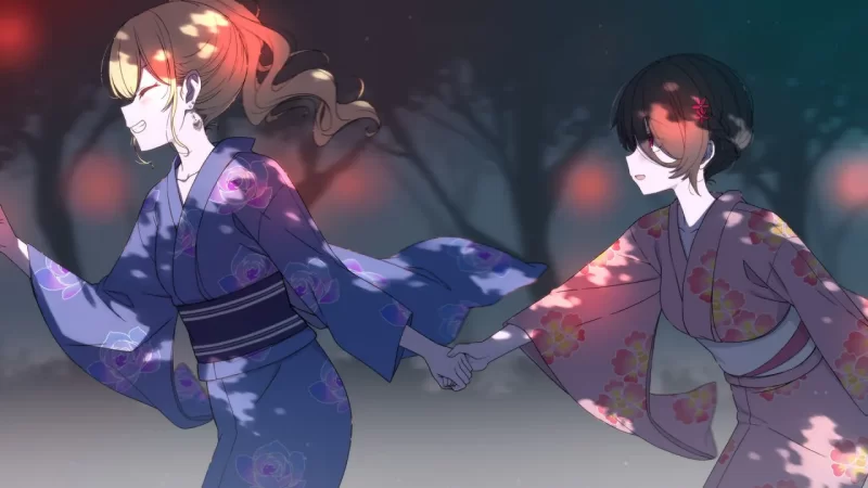 pc【ADV/官中】永恒之花/Everlasting Flowers 官方中文版 [1+3.2G][百度盘]