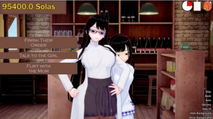 破晓夜幕 Daybreak Nightbreak v13.7【PC+安卓 [1+5.28g][百度盘]