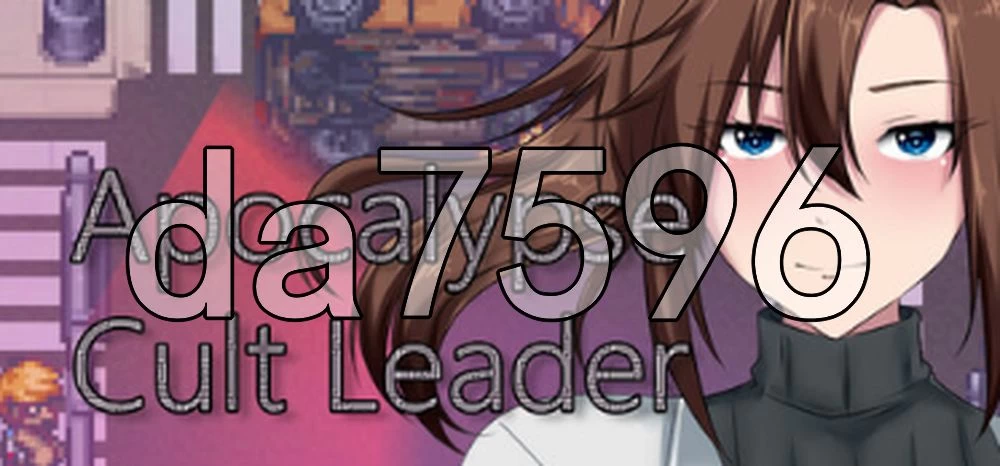 [日式RPG/新作] 末日教主 Apocalypse Cult Leader v26.04.24 生肉步兵版 [1+2.20G][百度盘]
