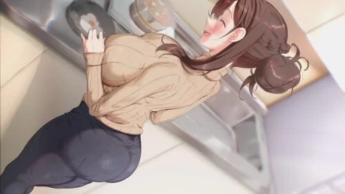 [PC/动态] 妈妈为何这样：他让她堕V0.9.3【官中步兵+全回想】 [1+4.7G][多种下载方式]