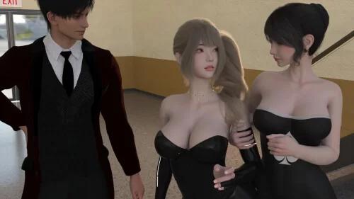 PC+安卓–爱欲之都 City Lights Love Bites s1 v1.0.6 [1+12.3G][百度盘]