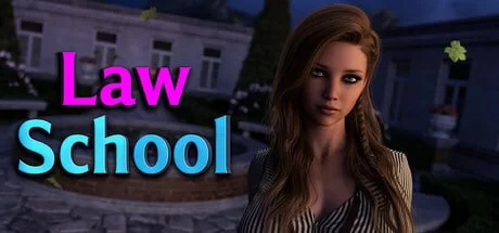 [SLG官中PC动态步兵]法学院 – 第一季  Law School – Season 1 [1+8G][百度盘]