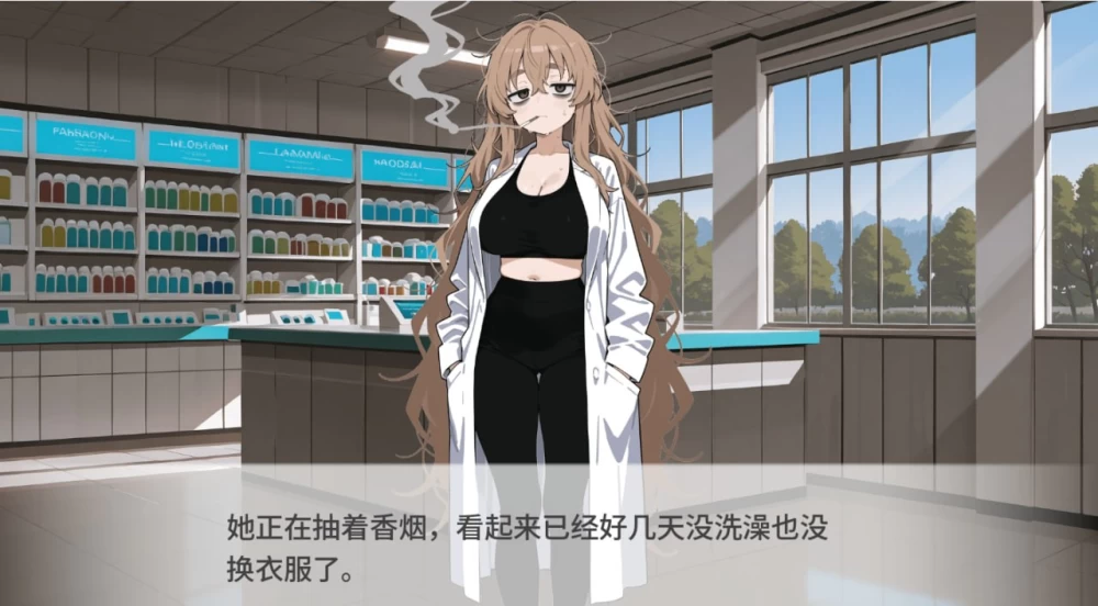 [汉化/PC+安卓]我的国家赞助猫女 My State Sponsored Catgirl v1.15 [2+1.37G][多种下载方式]
