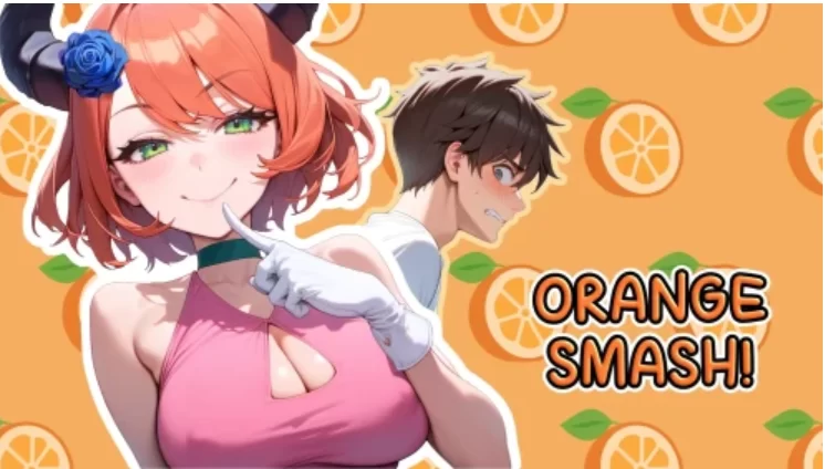 橙色粉碎 Orange Smash v0.10.2【PC+安卓 [1+2g][百度盘]