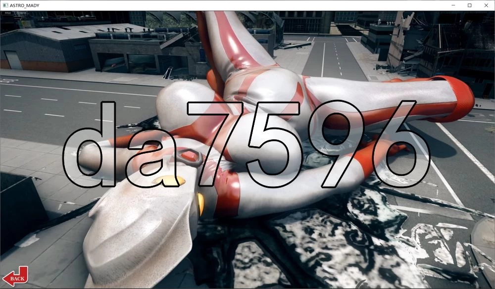 [日式3D/新汉化] 阿斯特罗·玛迪 败北动画集 Vol.01 汉化版 [1+4.90G][百度盘]