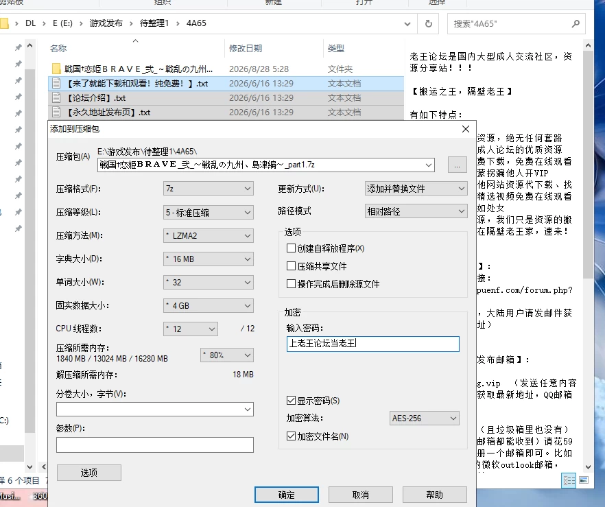 [AI汉化/PC]战国†恋姬BRAVE贰 ～战乱之九州，岛津篇～戦国… [2+5.98G][多种下载方式]