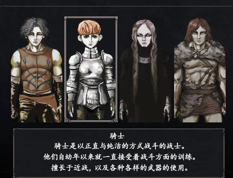 【PC】恐惧与饥饿 (Fear & Hunger 1)Ver1.41 + 2 Ver1.91 精翻汉化版 [1P+2.70G][百度盘]