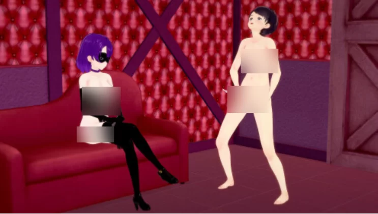 我被女主人包围 The Mistress Is All Around V1.05 [PC+安卓 [1+2.72g][百度盘]