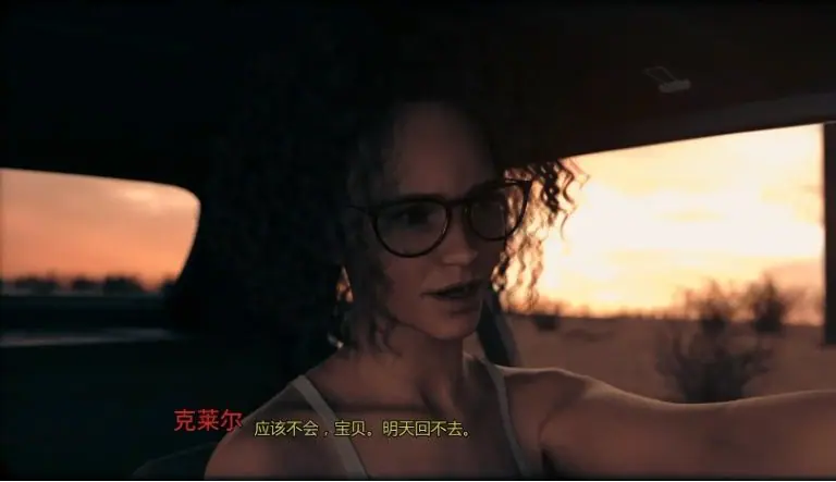 【PC/安卓/AI汉化/欧美/3D/SLG游戏/5.0G】无处可去 (Drive to Nowhere) Ver1.9 AI汉化版 +PC+安卓+欧美3DSLG游戏+5.0G