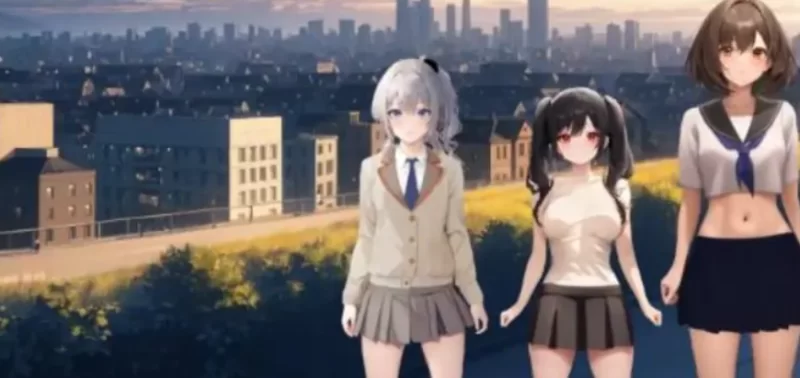 弯弯镇 (Curvy Town) Prologue DLC AI汉化版+PC+安卓 [1+2.74G][百度盘]
