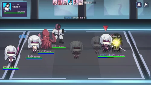 PC–圣核战姫 DX Operation Darkside DX v2.6 [1+2.43G][百度盘]