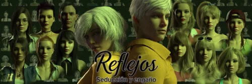 [SLG汉化PC安卓]反射、诱惑与欺骗 Reflejos, Seducción y Engaño v0.02.1 [1+600M][百度盘]