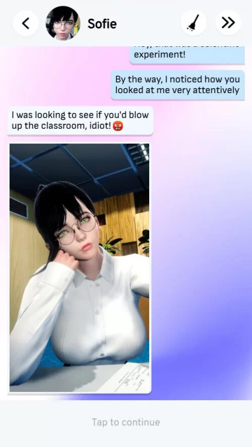 [SLG/动态/官中步兵] Perv Phone v0.4.2 PC+安卓 [1+627M][百度盘]