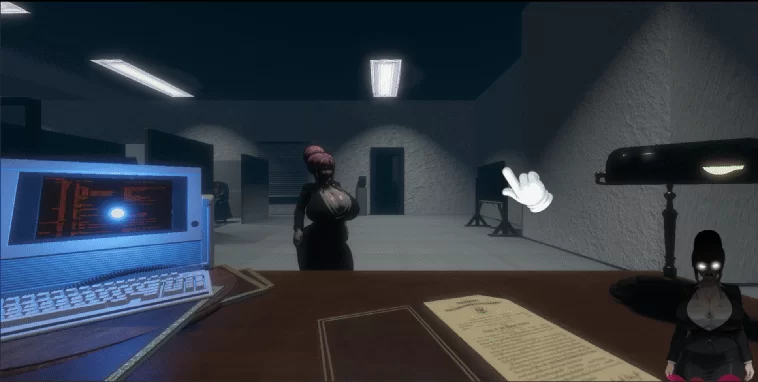[PC/沙盒/3D/官中无修/NTR/动态] 我需要一个秘书 [1+1.19G][百度盘]