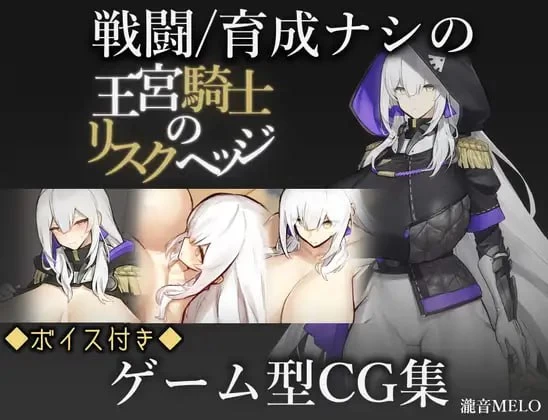 【RPGAI汉化PC】王宮騎士のリスクヘッジ [1+381m][百度盘]