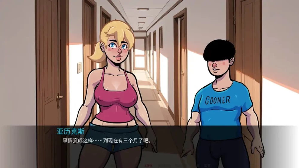 [汉化/PC+安卓] NTR和僵尸 NTR and Zombies v0.6 [2+972MB][多种下载方式]