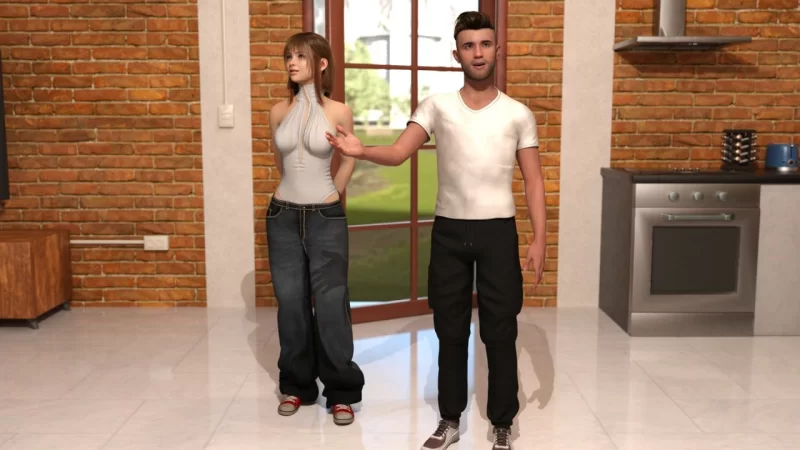 [PC][SLG/3D/欧美]从此幸福快乐 Happily Ever After v0.4.0 汉化版[PC+… [1+2.52G][百度盘]