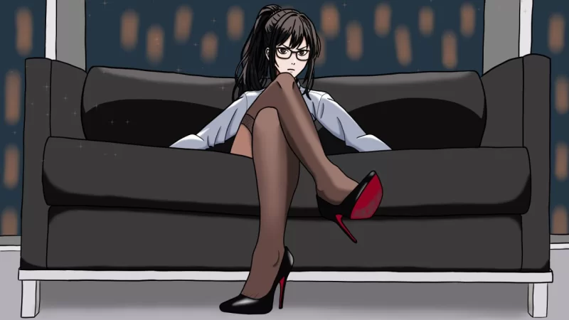 [PC][SLG/2D/日式]我的调教老板My Femdom Boss Ch.1-Ch.5 汉化完结版… [1+450M][百度盘]