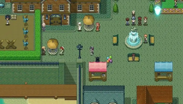【PC/官中/日系/2D/RPG游戏/0.98G】Cosplayer’s Quest 官方中文版+日系2DRPG游戏+0.98G