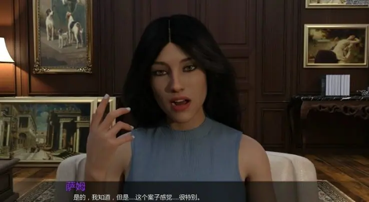 【PC/安卓/AI汉化/欧美/3D/SLG游戏/4.4G】完美小镇 (The Perfect Town) Ver1.0 AI汉化版+PC+安卓+欧美3DSLG游戏+4.4G