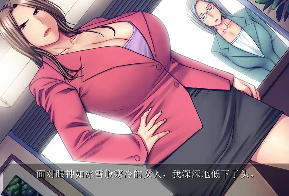 【PC/中文/3D/SLG游戏/CV/3.2G】热恋之夜 (IN HEAT：Lustful Nights) Ver0.4.0.8.1  AI汉化版+3DSLG游戏+CV+3.2G