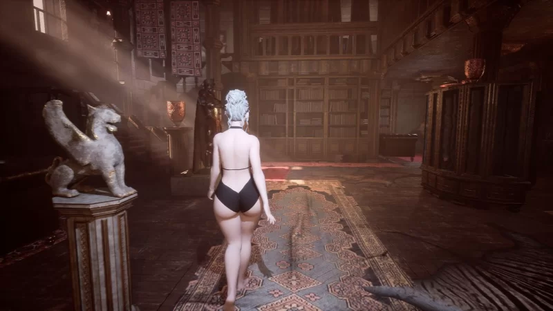 [PC][SLG/3D/欧美]欲望之屋 House of Temptations官方中文版[PC/2.56G]… [1+2.56G][百度盘]