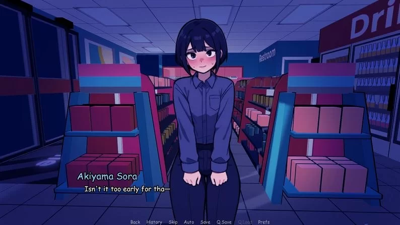 【SLG/安卓】夜勤伴男娘 [1+432.8M][百度盘]