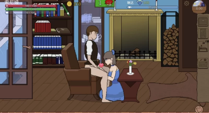 药剂店 姐妹之心1.01/AI精翻汉化版【PC+安卓模拟器+模拟经… [1+1.2GB][百度盘]