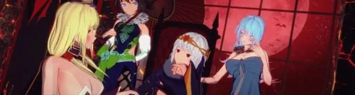 [SLG汉化PC]流放的恶魔王子 The Exiled Demon Prince v0.3.5 [1+2G][百度盘]