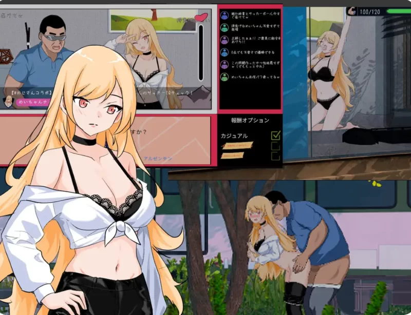 【PC/牛头人SLG/动态】 NTR足球 NTRサッカー 官方中文+存档 [1+7.22G][百度盘]