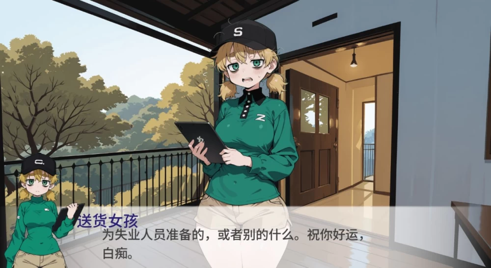[汉化/PC+安卓]我的国家赞助猫女 My State Sponsored Catgirl v1.15 [2+1.37G][多种下载方式]