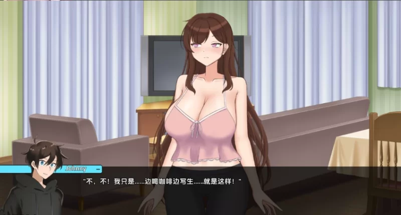 [PC/亚洲风SLG/堕母/更新] 妈妈为何这样 他让她堕落 He Maid He… [1+4.7G][百度盘]