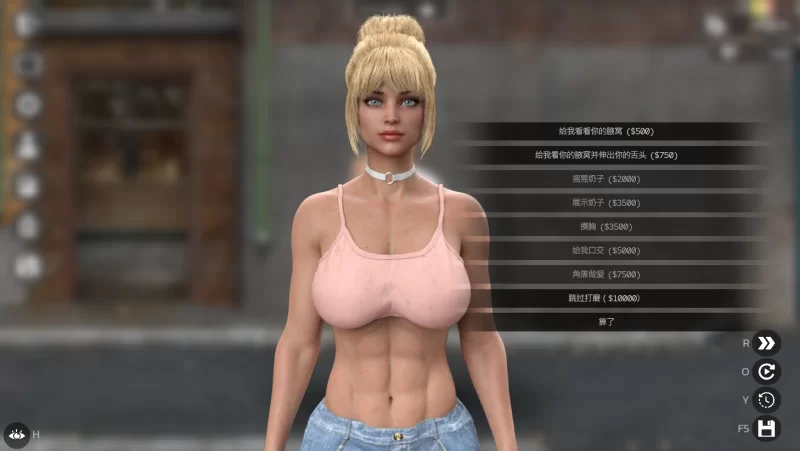 【自购】综合格斗生活模拟器1.3.0官中步兵【PC+安卓】MMA Life [4+9.75G][百度盘]