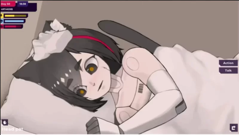 我的反乌托邦机器人女友0.96.7【PC+安卓 [1+1.11g][… [1+1.1g][百度盘]